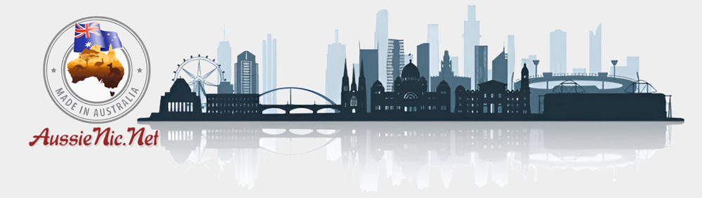 Made in Australia - YouAreHere Logo